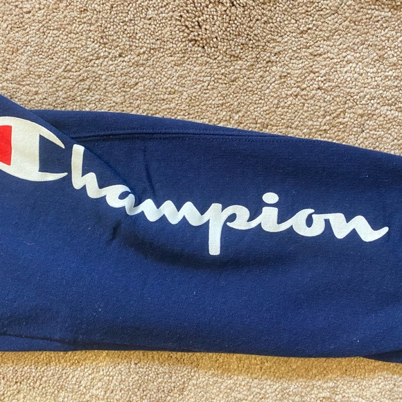 Girls Champion Jogger Sweatpants - Picture 3 of 3